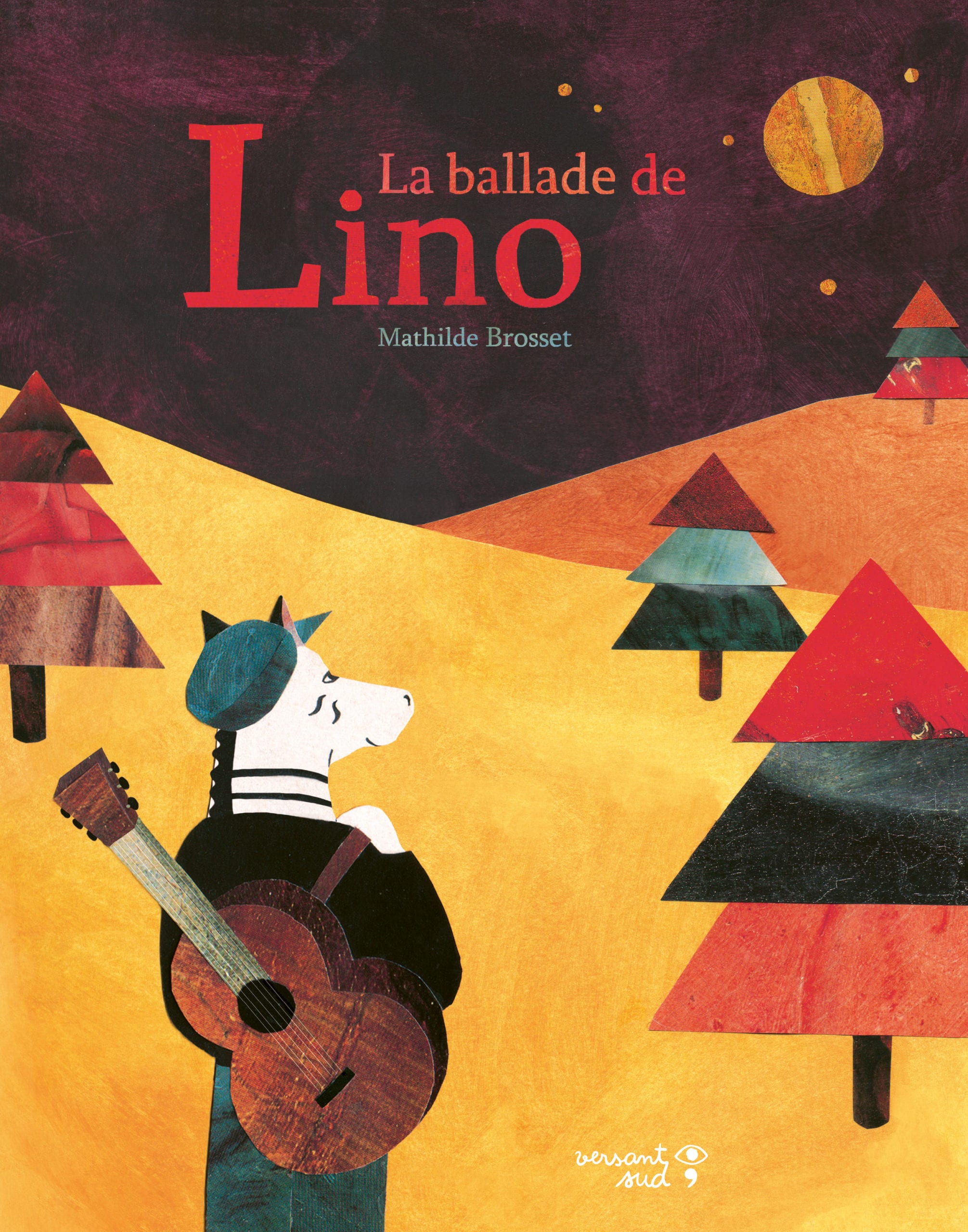 La ballade de Lino | Versant Sud Jeunesse